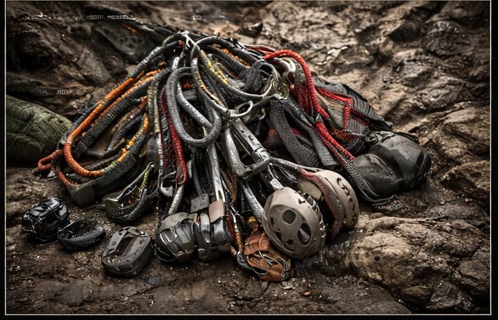 Climbing & Mountaineering