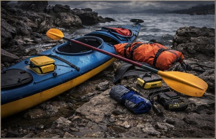 Paddle & Water Adventure