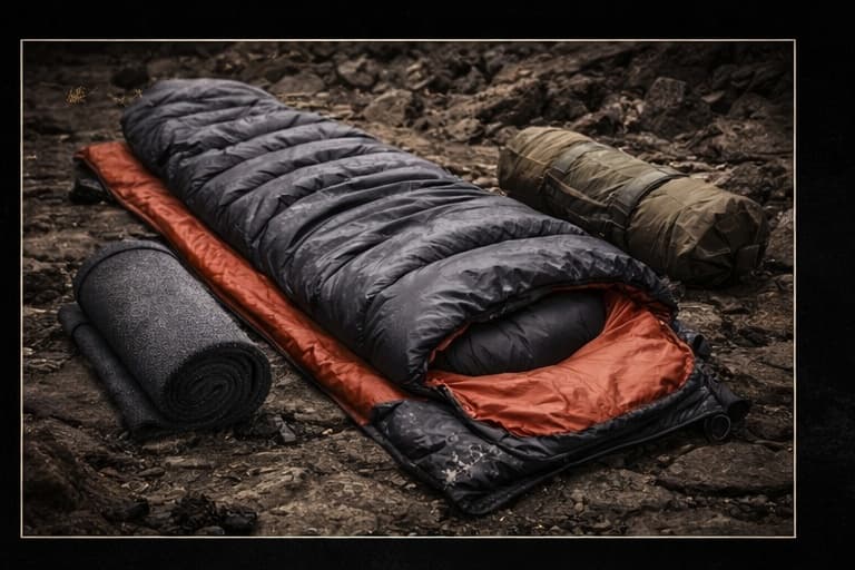 Sleep System