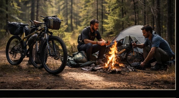 Cycling & Bikepacking