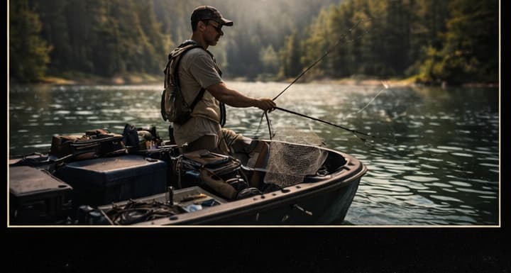 Fishing & Angling