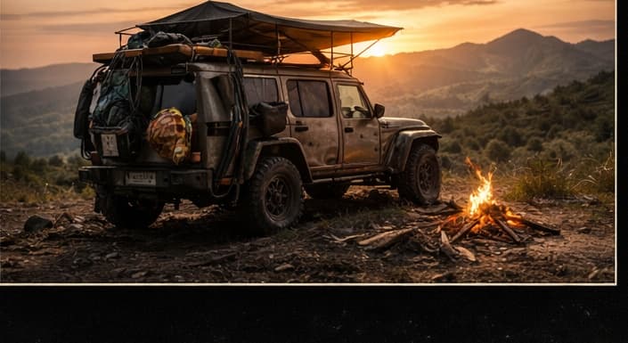 Overlanding & Vehicle Adventure