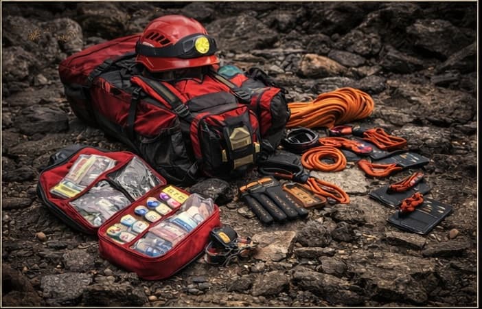 Safety, Emergency & Medical