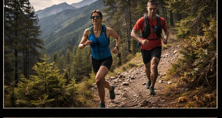 Trail Running & Endurance