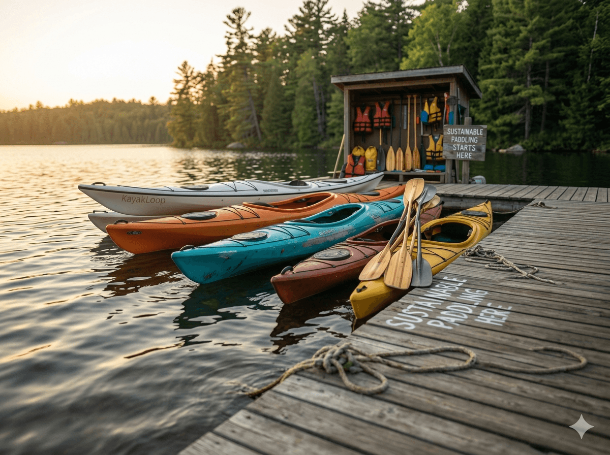 Adventure Kayak Live Drop, Condition Checked cover image
